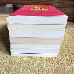 Kurt Vonnegut 7 Paperback lot Slaughterhouse Five Cat’s Cradle Slapstick +More!