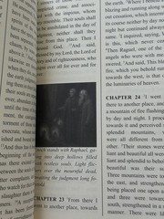 Books of Enoch Complete Large Print Illustrated Edition 1 2 3 Enoch