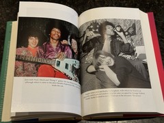 Wild Thing: The Short, Spellbinding Life of Jimi Hendrix by Philip Norman 1st ED