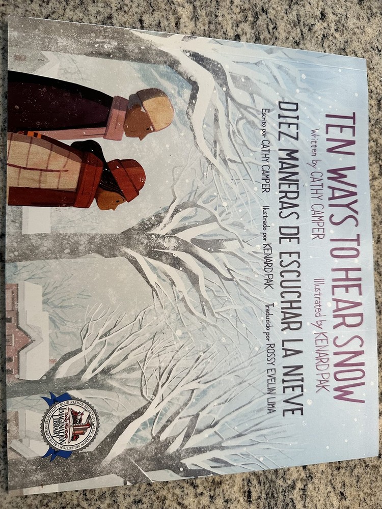 Ten ways to hear snow