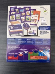 Hooked on Phonics Learn to Read – Levels 3&4 Complete : Emergent Readers…