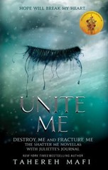 Unite Me Paperback Tahereh Mafi