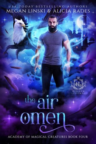 The Air Omen, Brand New, Free shipping in the US