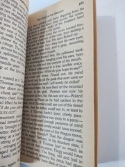 The Eyes of the Dragon by Stephen King Vintage 1988 First Signet Edition Fantasy