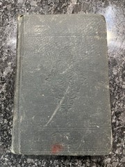 RARE 1891 BOOK OF MORMON 3RD ELECTROTYPE EDITION GEORGE Q CANNON & SONS HC LDS