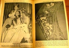 The New Jersey Almanac 1966–1967 Hardcover Book 768 Pages NICE!!