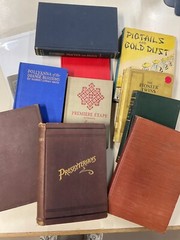 Vintage Books various genre & topics – Choose from 8 Lists M-O titles this list