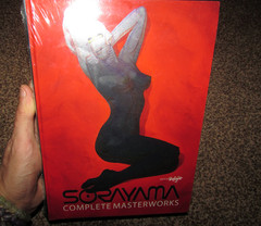 Sorayama: Complete Masterworks NEW