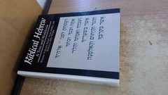 Biblical Hebrew: A Text and Workbook (Yale Language Series)