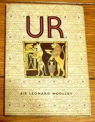 1946 UR: Royal Tomb The First Phases Leonard Woolley 39 Pages + 16 Plates