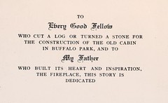 Buffalo Roost, F. H. Cheley, 1913, First Edition, Hardcover, Antique