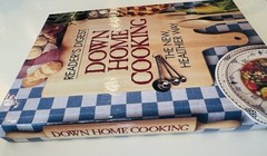 Down Home Cooking : Reader’s Digest Editors (1995, Hardcover)