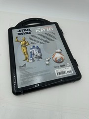 New Star Wars The Rise of Skywalker 20+ Magnets Playset Activity Book Travel