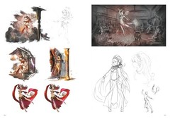 The Art of Octopath Traveler: 2016-2020, Square Enix, Excellent Book