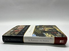 A PASSAGE TO INDIA By E. M. Forster – Hardcover