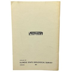 Hydraulic Fracture Theory 3 Volume Set State of Illinois 1958 Used Ships Quickly