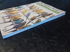 Complete Book of Budgerigars by John Scoble (1987, Trade Paperback)