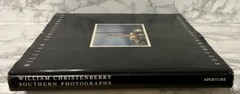 William Christenberry Southern Photographs Aperture 1983 New York R.H. Cravens