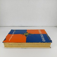 Heroic Finland by David Hinshaw Illustrated HCDJ 1952 G.P. Putnam’s Sons
