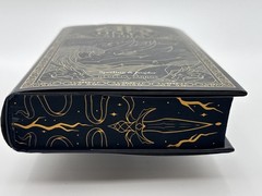 Onyx Storm by Rebecca Yarros ITALIAN Signed.