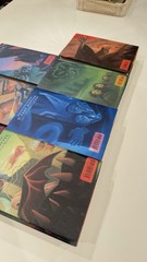 Harry Potter Ser Order of the Phoenix Hardcover by J.K. Rowling 2003 Scholastic