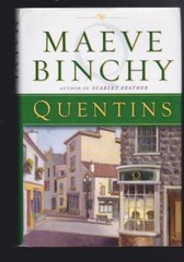 Quentins by Maeve Binchy Hardcover 1st Ed. 2002 LN
