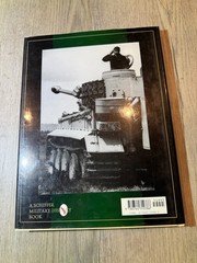 Germany’s Tiger Tanks Jentz Doyle Hardback Schiffer Military History WWII Armour