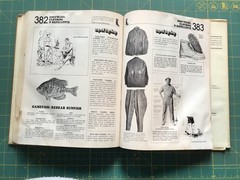 1977 The Complete Fisherman’s Catalog, 464Pages Book Many Pictures