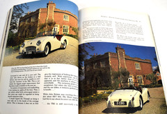 Triumph TRs : The Complete Story PB 1997 Graham Robson Classic Autos *VERY GOOD*