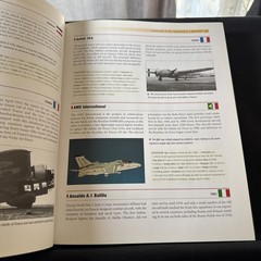 Encyclopedia of Military Aircraft by Robert Jackson (Hardcover)
