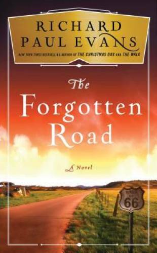 The Forgotten Road (The Broken Road Series) – Hardcover – GOOD