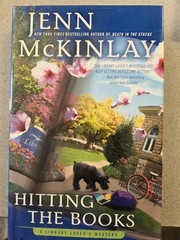 Jenn McKinlay Lot Of 12 Books. 10 Library Lovers Mysteries And 2 Bluff Romance