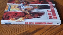 Warhammer 40K Black Library: The Art of Warhammer 40,000 Artbook NEW