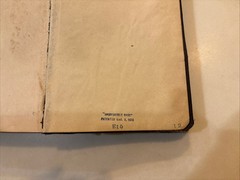 Antique Holy Bible Appointed to be read in Churches 1910 Cambridge London