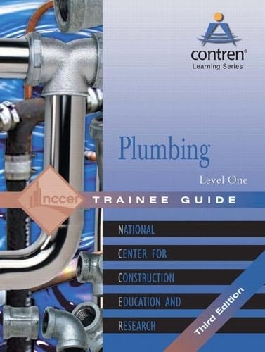 Plumbing Level 1 Trainee Guide – by NCCER