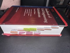 Handbook of Civil Engineering Calculations, Second Edition by Tyler G. Hicks…