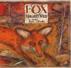Fox – Paperback By Wild, Margaret – VERY GOOD