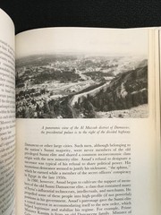 Area Handbook Series SYRIA Country Study Middle East Culture LN Illus. Hardcover