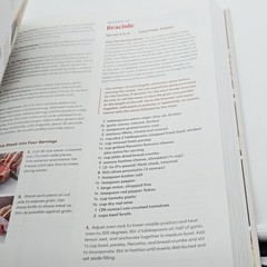 America’s Test Kitchen 25th Anniversary Cookbook 500 Recipes