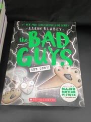 The Bad Guys Book Lot #1-13 – Aaron Blabey – Scholastic Graphic Novels