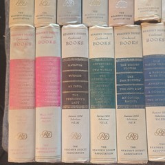 Reader’s Digest Condensed Books HC First Edition 1953 Selections