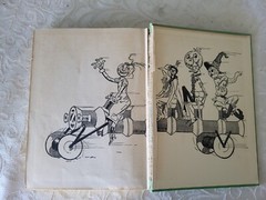 GNOME King of Oz ~ Ruth Plumly Thompson 12 COLOR PLATES 1927 John R. Neill