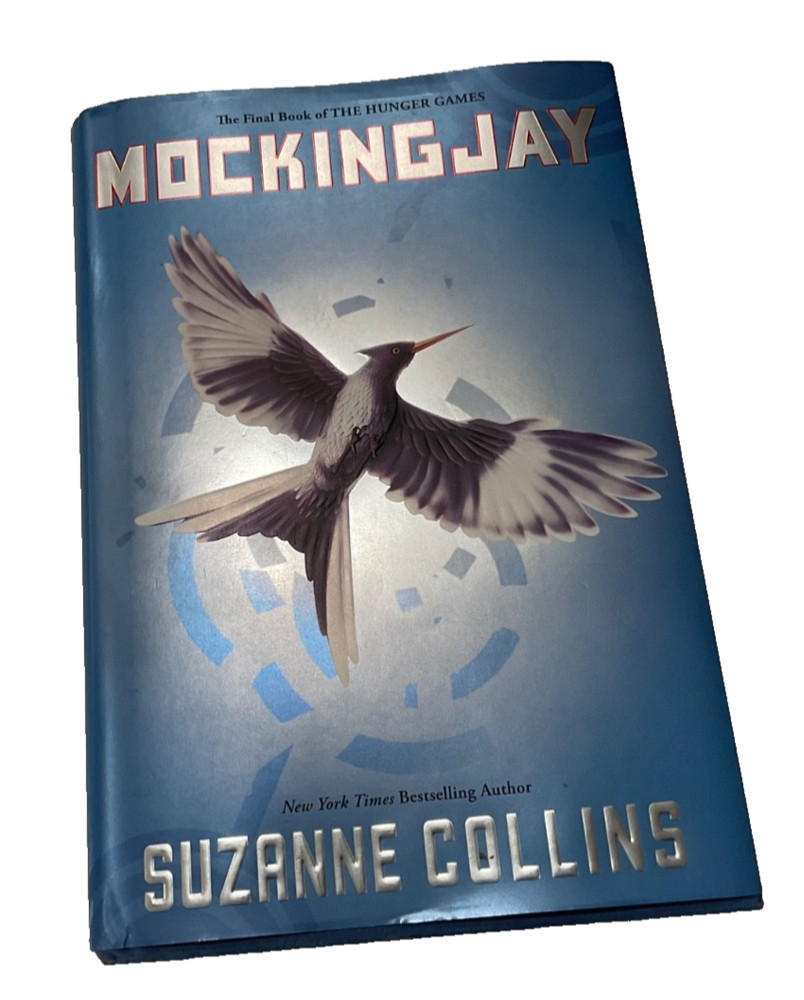 Mockingjay (Hunger Games, Book Three) 9th Print 2010 Hardcover
