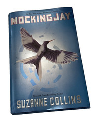 Mockingjay (Hunger Games, Book Three) 9th Print 2010 Hardcover