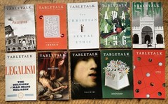 51 Tabletalk Ligonier 2012 2013 2014 2015 2016 2017 2018 2019 2020 2021 2022 Lot