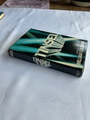 Tinsel William Goldman 1979 HCDJ BCE – Hollywood novel