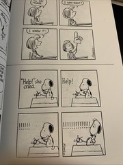 Kiss Her, You Blockhead! – Paperback, by Schulz Charles M. – 1983 First Edition