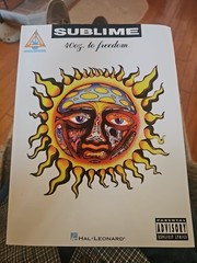 Sublime 40 Oz. to Freedom : Guitar/TAB/Vocal by Sublime 1999 Hal Leonard