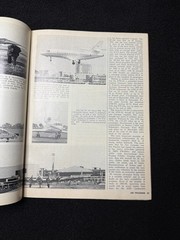 Air Progress Aviation Magazine 1985 Beech P-Baron Paris Air Show Parachutes Guid