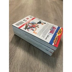 Bleach Manga Volume 1 2 3 shonen jump
